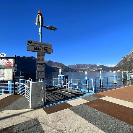 La Brezza Del Lago Marone Luaran gambar